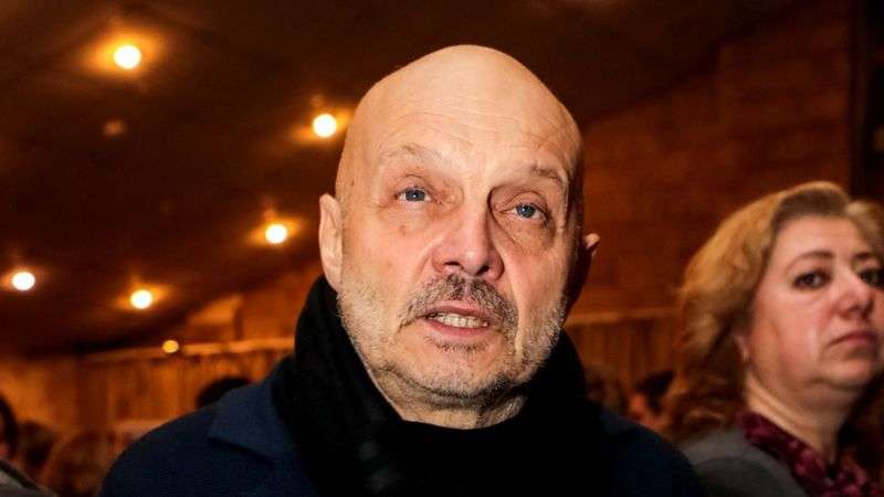 Александр Липницкий, основатель группы «Звуки Му», утонул в Москве Александр Липницкий, основатель группы «Звуки Му», утонул в Москве