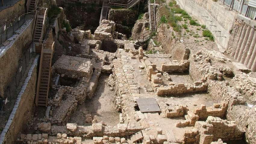 В Ізраїлі знайшли залишки міста, якому 9000 років