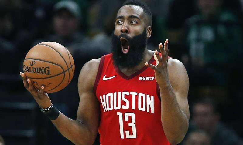 Харден: Я знаю, что скоро принесу чемпионство "Хьюстону"