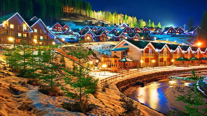 Новую дорогу на Буковель планируют построить за миллиарды гривен: что известно