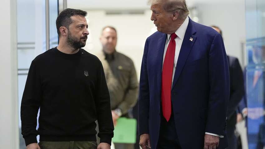 Рада миру з тінню Кремля: Зеленський отримав неочікувану пропозицію від Трампа