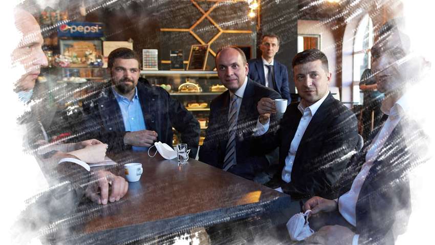 "Каждый имеет право на ошибку": Виктор Ляшко прокомментировал нарушение карантина в хмельницкой кофейне "Каждый имеет право на ошибку": Виктор Ляшко прокомментировал нарушение карантина в хмельницкой кофейне