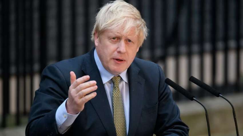 Борис Джонсон назвав головного винного у смерті Пригожина Борис Джонсон назвав головного винного у смерті Пригожина