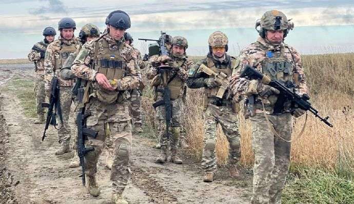 Сила и несокрушимость: как изменились Сухопутные войска Украины с начала широкомасштабной агрессии РФ