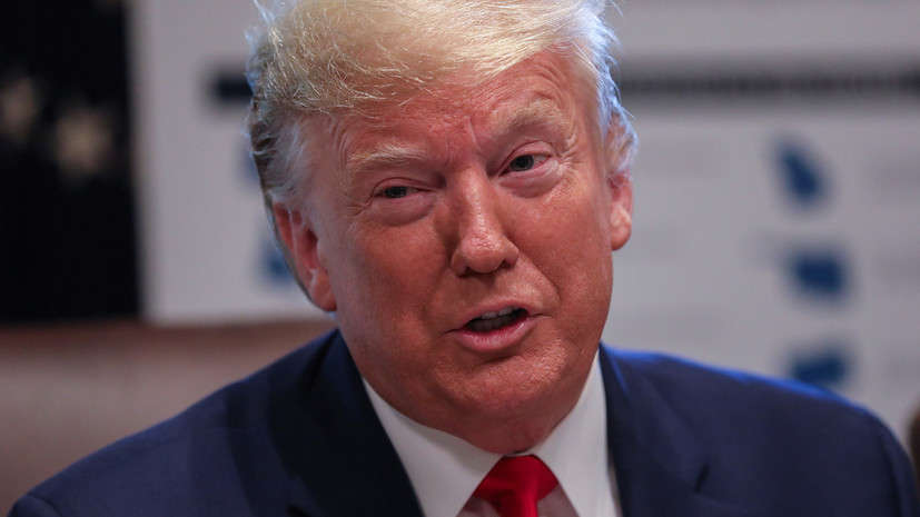 Трамп хотел публичного заявления Зеленского по делу Байдена, - СМИ