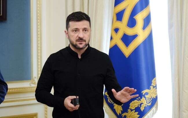 Война переходит на новый этап: Зеленский озвучил срочное предупреждение Война переходит на новый этап: Зеленский озвучил срочное предупреждение