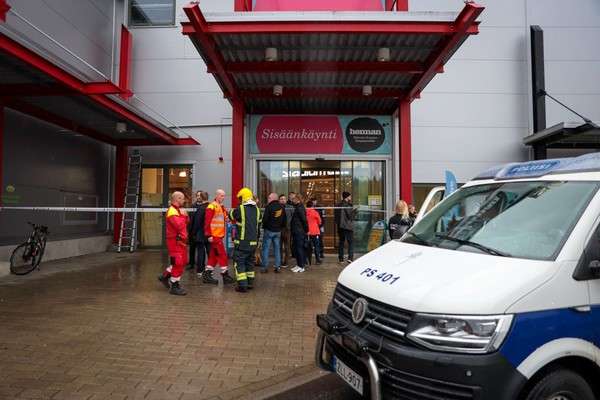 Теракт у Фінляндії: єдиною загиблою виявилася студентка з України