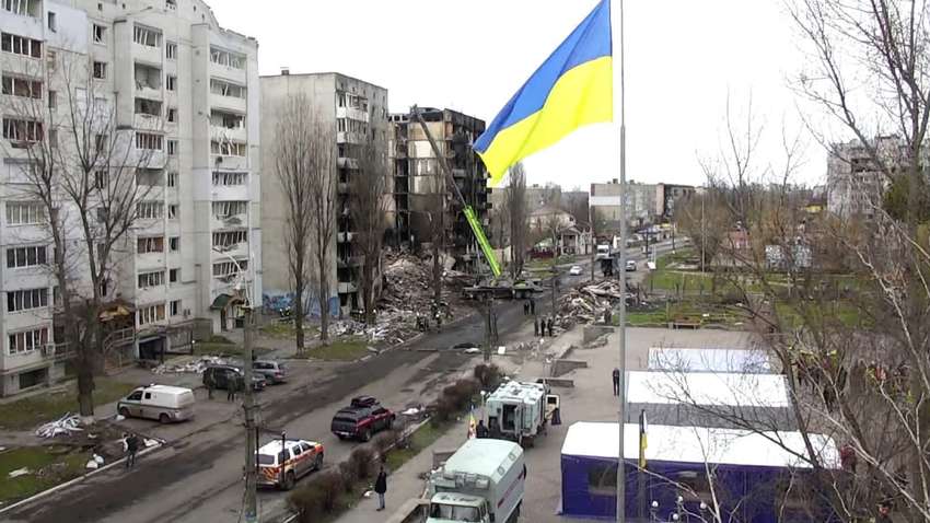 Устали ли украинцы от войны и как чувствуют себя: исследование Устали ли украинцы от войны и как чувствуют себя: исследование