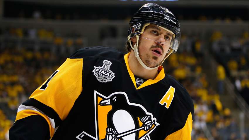 Звезда НХЛ Малкин нанял юриста, чтобы разобраться в бизнес вложениях