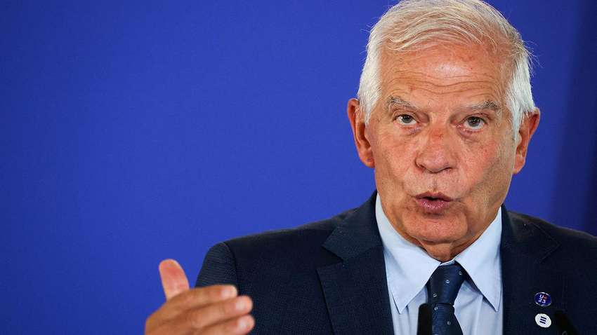 Повлияет ли усталость от войны на поддержку Украины: ответ Борреля по итогам заседания Совета ЕС Повлияет ли усталость от войны на поддержку Украины: ответ Борреля по итогам заседания Совета ЕС