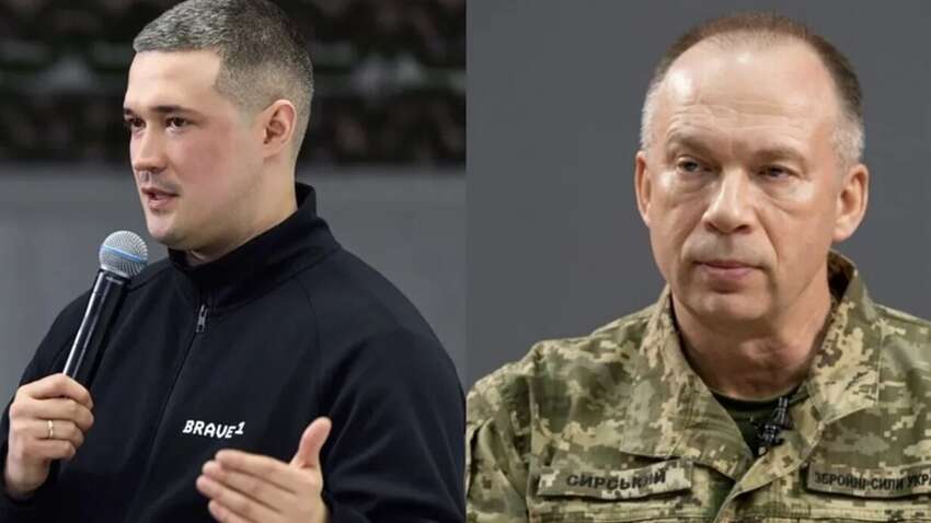 Сырский пробил окончательное дно: главкома ВСУ пристыдили из-за резкого обращения к Федорову Сырский пробил окончательное дно: главкома ВСУ пристыдили из-за резкого обращения к Федорову