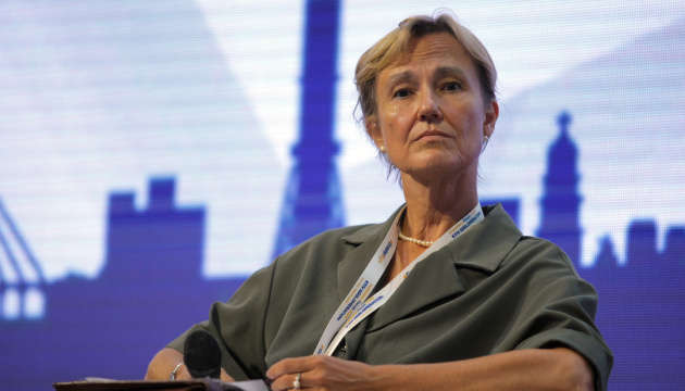 Посол ФРГ предложила отгородиться от России стеной