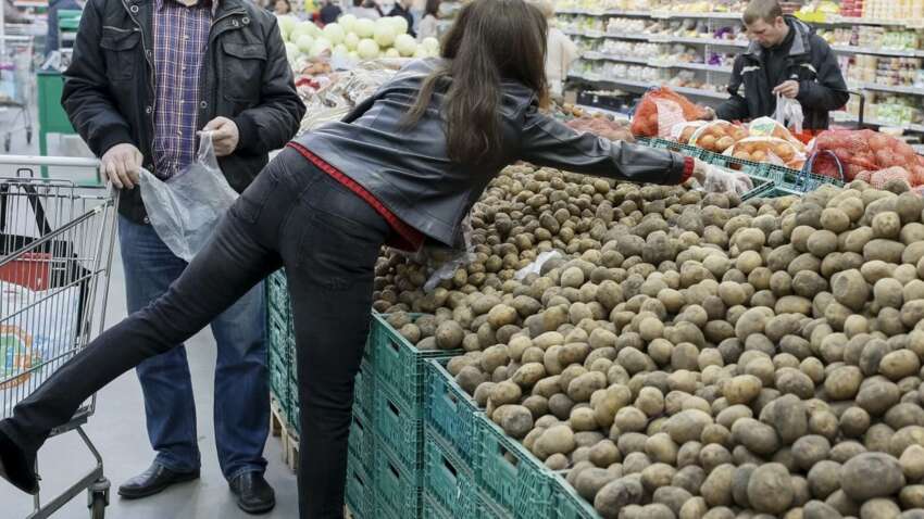 В Украине цены продолжат расти, но в НБУ нашли позитив