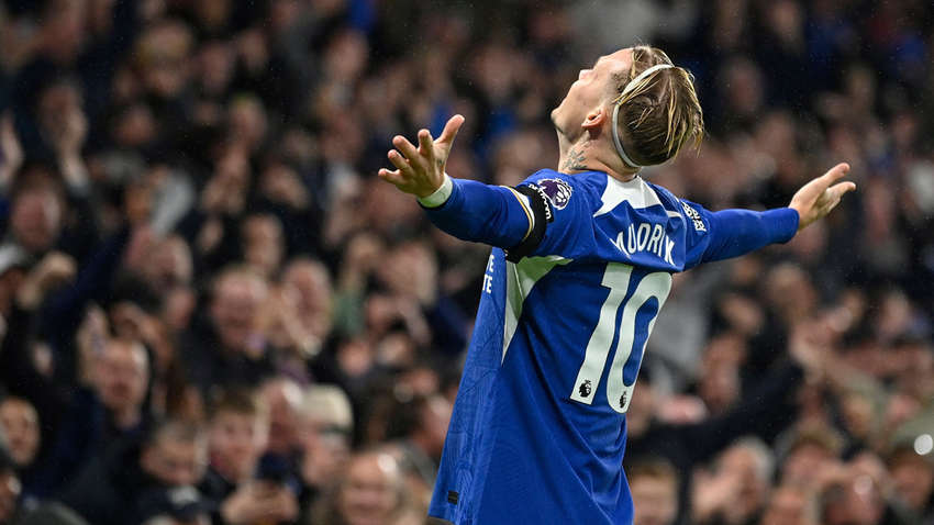 “Ліверпуль” проти “Челсі” Мудрика: де дивитися центральний матч туру АПЛ 