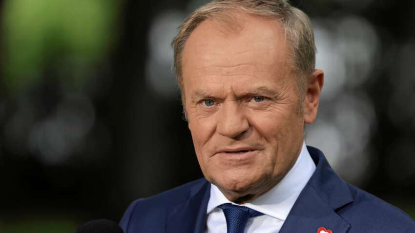 Туск поставил жесткий ультиматум критикам Украины в Польше: что заявил Туск поставил жесткий ультиматум критикам Украины в Польше: что заявил