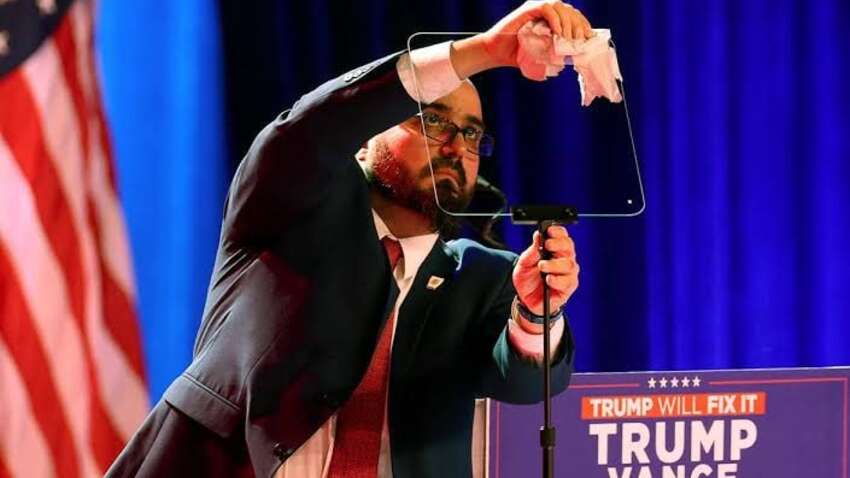 Злив текстів Дональда Трампа: Габріеля Переца покарали за махінації на прогнозному ринку Kalshi