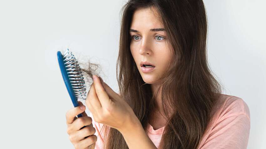 Из-за этой скрытой болезни у вас сыплются волосы Из-за этой скрытой болезни у вас сыплются волосы