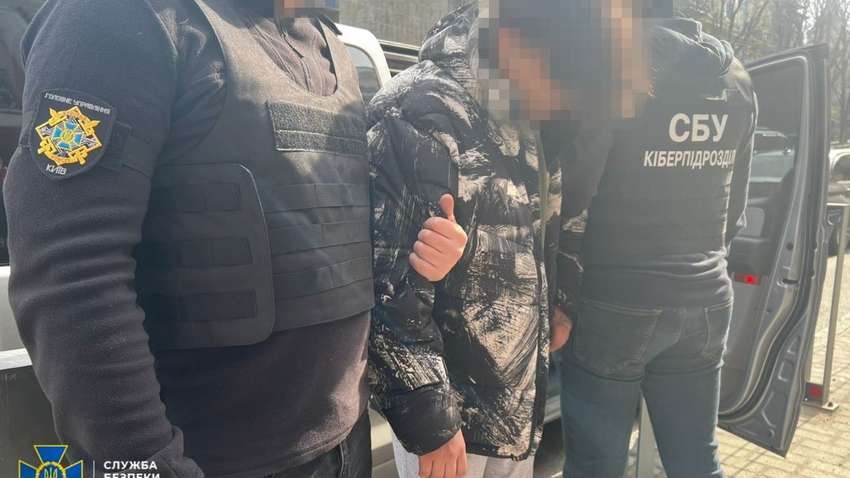 Агент ФСБ готовил ракетные удары по военному госпиталю и энергетическому объекту Агент ФСБ готовил ракетные удары по военному госпиталю и энергетическому объекту