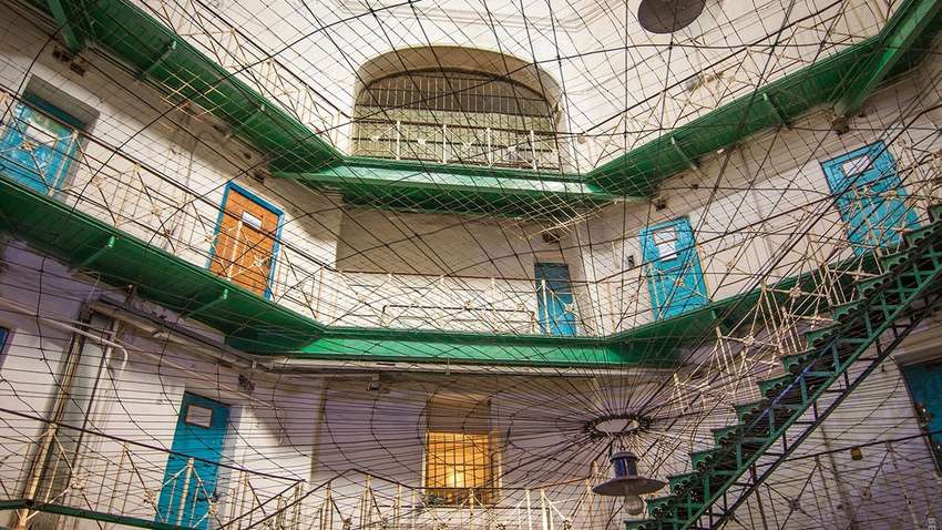 У Мін'юсті готуються виводити СІЗО за межі міст 