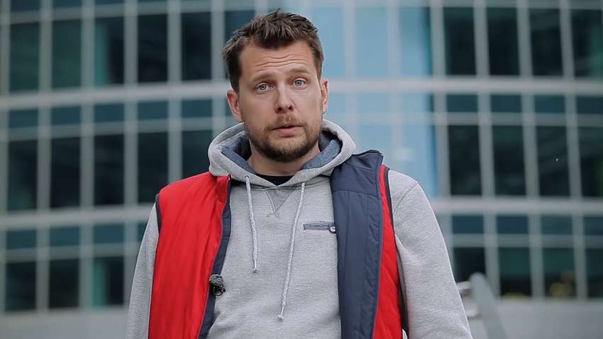 В России разбился самолет с известным телеведущим на борту