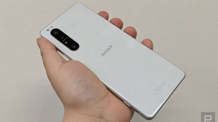 Компанія Sony представила новий смартфон з підтримкою 5G