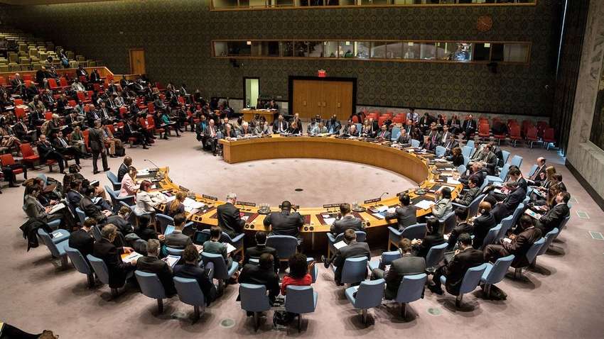 Генассамблея ООН поддержала резолюцию о защите прав человека в Крыму в условиях российской оккупации