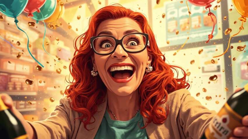 "Найщасливіша жінка" Америки чотири рази виграла в лотерею: як їй це вдалося