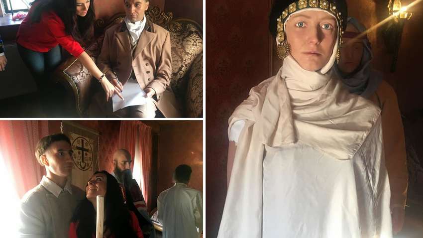 Музей становлення нації відкрився в Києві