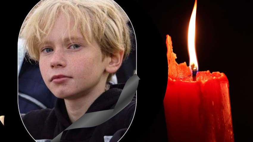 Що відомо про 12-річного Максима, який загинув від ракети в Кривому Розі