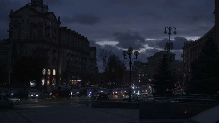 Киев на грани: что происходит с электричеством столицы Киев на грани: что происходит с электричеством столицы