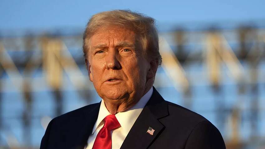 Трамп лично спросил Мэлони о месте проведения переговоров с Путиным: к чему пришли Трамп лично спросил Мэлони о месте проведения переговоров с Путиным: к чему пришли