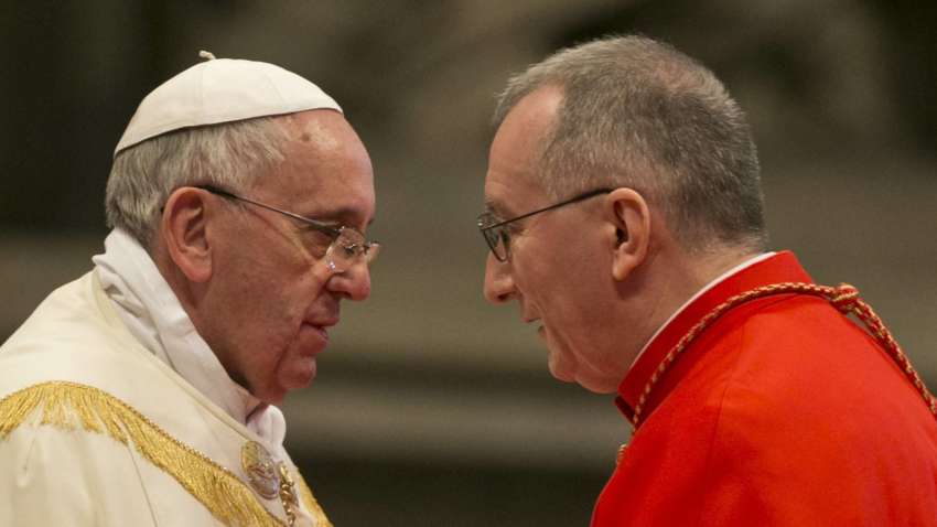 Ватикан зробив нову заяву про мирні переговори, після скандальних слів Папи Римського