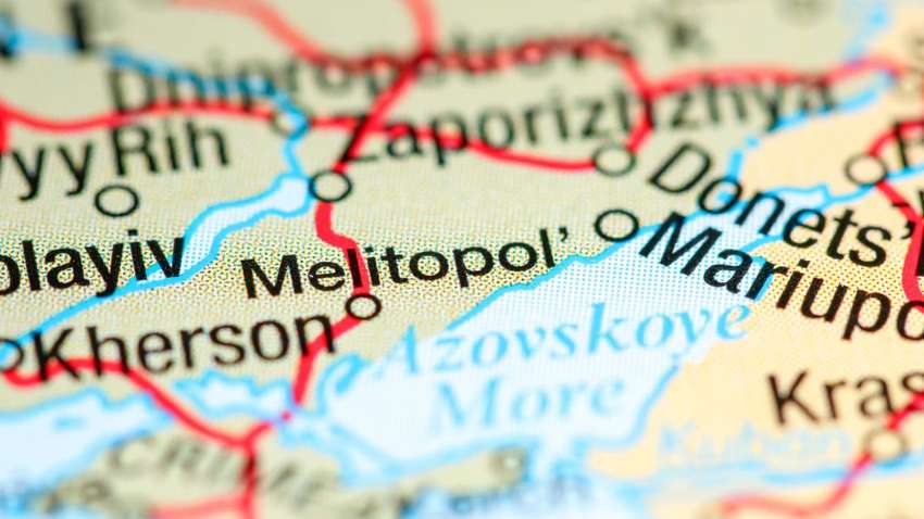 Росіяни дають мешканцям Мелітополя добу на виселення з будинків