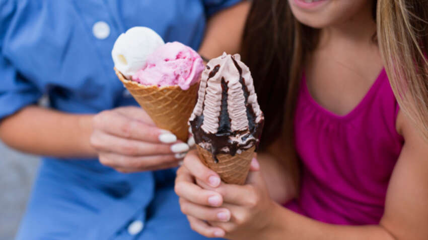 Мороженое больше не враг – ученые оказали неожиданное влияние популярного десерта на здоровье