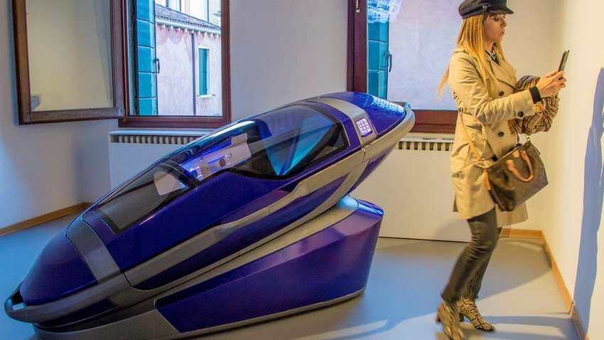 В Швейцарии для эвтаназии одобрили созданную на 3D-принтере