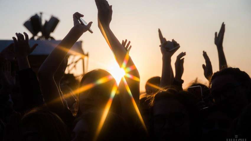 Головні фестивалі і концерти весни 2020 в Україні