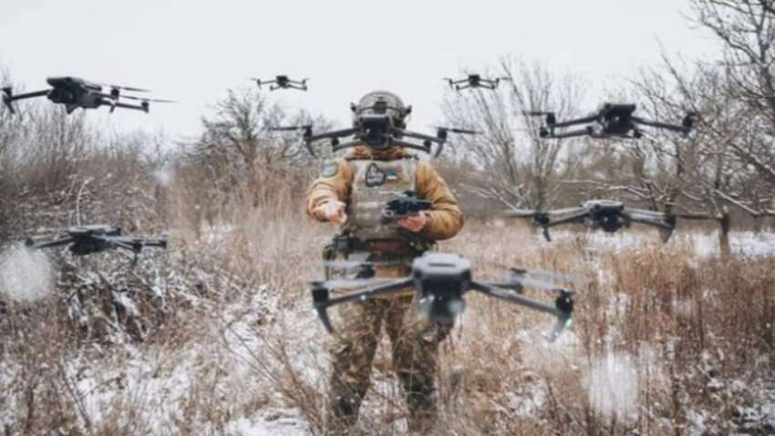 «Европейская армия НАТО позади»: РФ создает новые войска по типу украинских