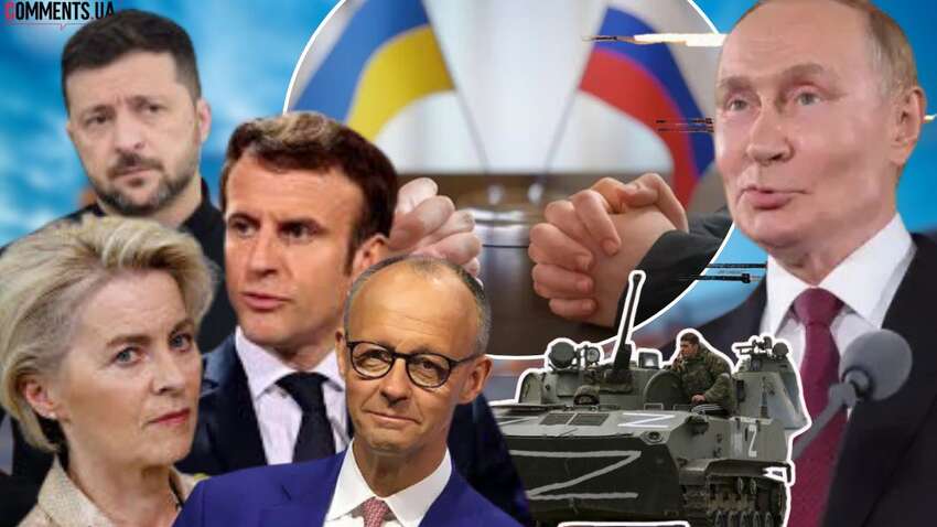 "Коалиция желающих" снова договорилась договариваться: почему без США все напрасно