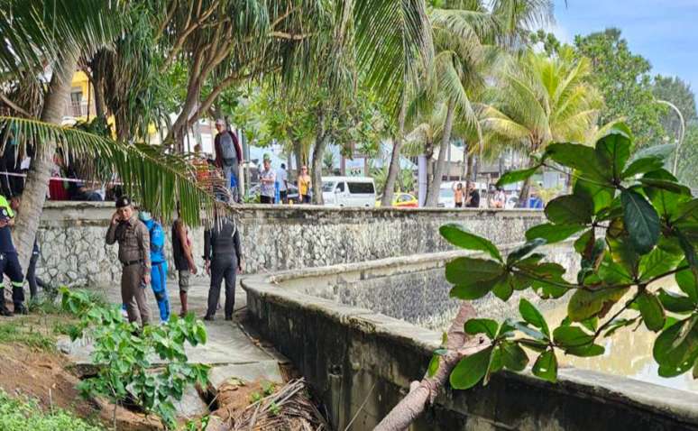 У Таїланді знайшли тіло мертвого російського туриста У Таїланді знайшли тіло мертвого російського туриста