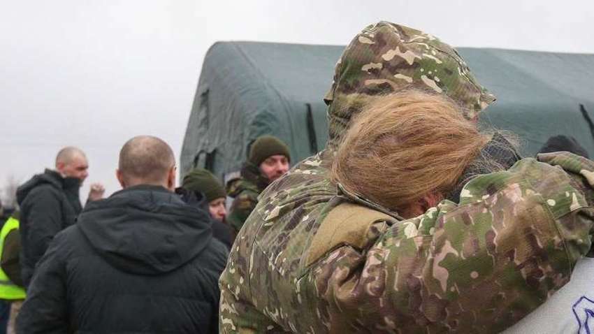 Названі терміни нового обміну полоненими