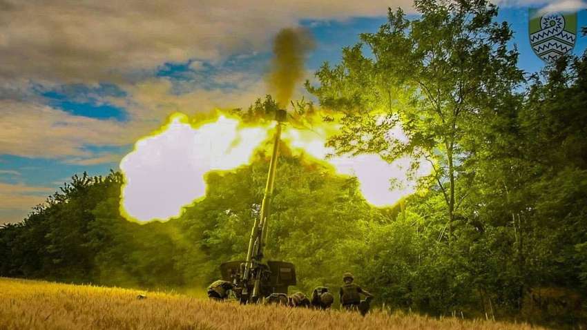 «Мы продвигаемся»: в ОК «Юг» рассказали, как ВСУ сносят оккупантов «Мы продвигаемся»: в ОК «Юг» рассказали, как ВСУ сносят оккупантов