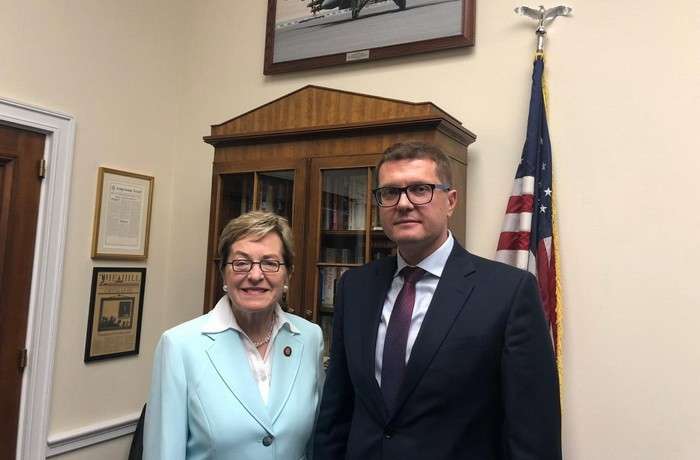 Баканов прилетел в США, чтобы подготовить встречу Зеленского с Трампом 