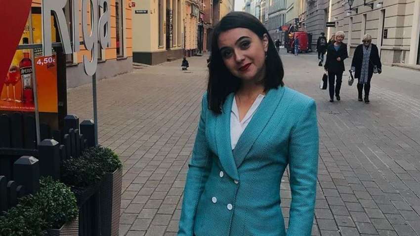 Неоднозначный пост Мендель о коронавирусе Зеленского вызвал бурю эмоций в соцсетях (Оригинал публикации)  Неоднозначный пост Мендель о коронавирусе Зеленского вызвал бурю эмоций в соцсетях (Оригинал публикации)