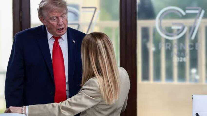 Трамп публично унизил Мэлони: в Вашингтоне разразился громкий конфликт между союзниками