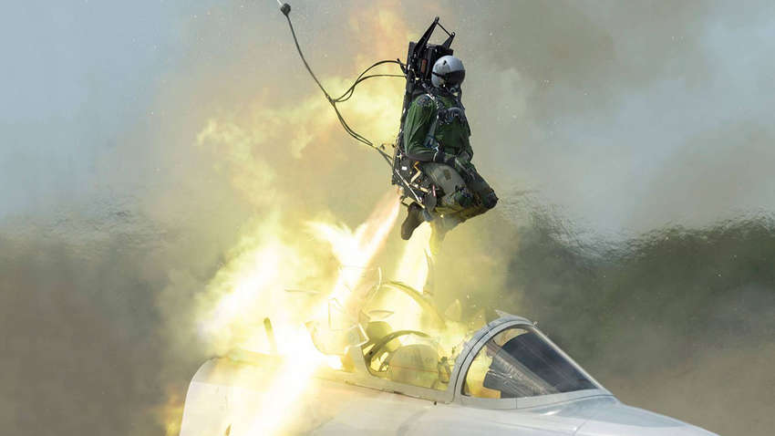 Пілот, який збив п’ять «Шахідів» та дві крилаті ракети зазнав аварії: що відомо