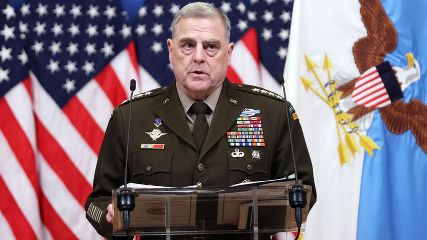 Россия продолжает терпеть неудачи и не достигает поставленных целей — Марк Милли