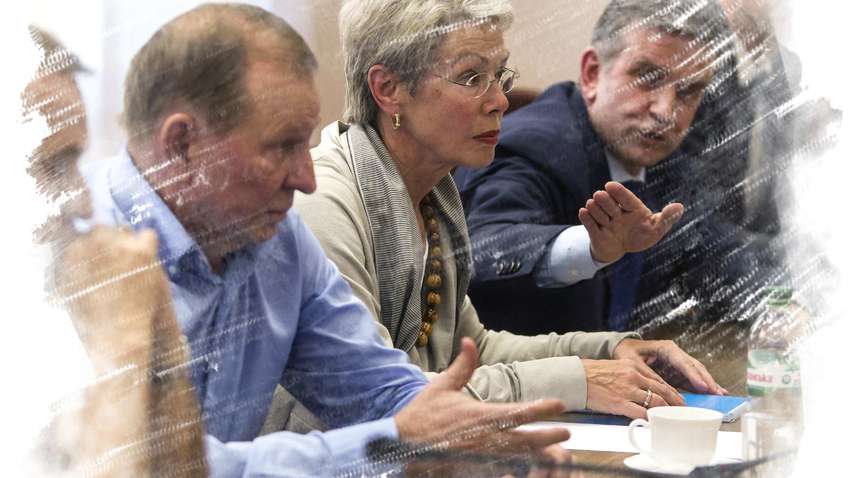 ТКГ погодила режим тиші на Донбасі: названа дата 