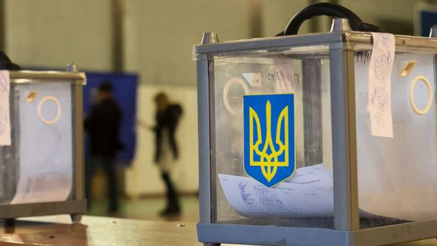 Стало відомо, скільки українців підтримують проведення виборів під час війни Стало відомо, скільки українців підтримують проведення виборів під час війни