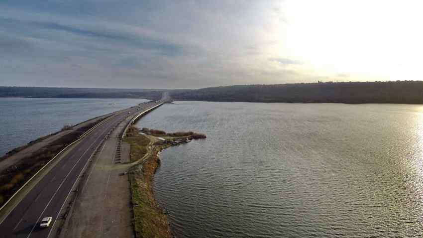 Одеса на межі техногенної катастрофи через Хаджибейський лиман: місто просить допомоги у Гончарука