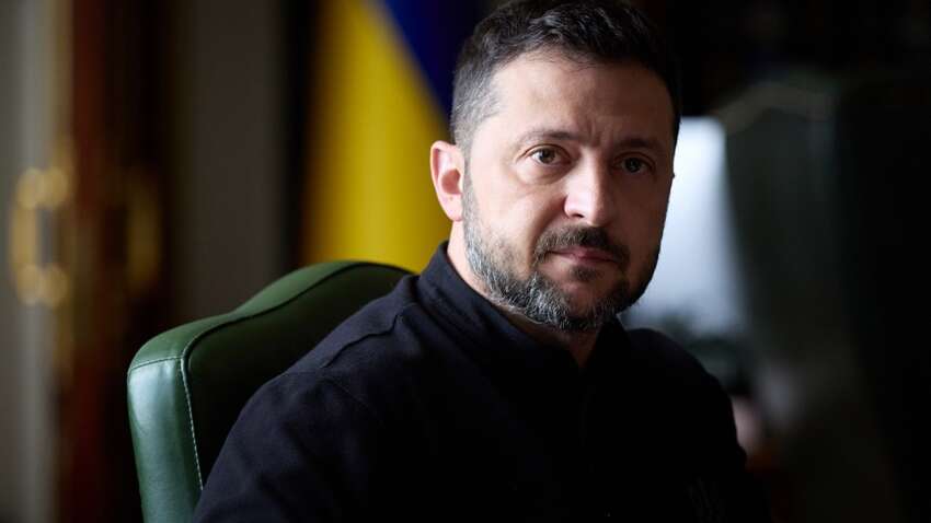 Зеленский говорил по телефону с Мерцем: о чем говорили Зеленский говорил по телефону с Мерцем: о чем говорили